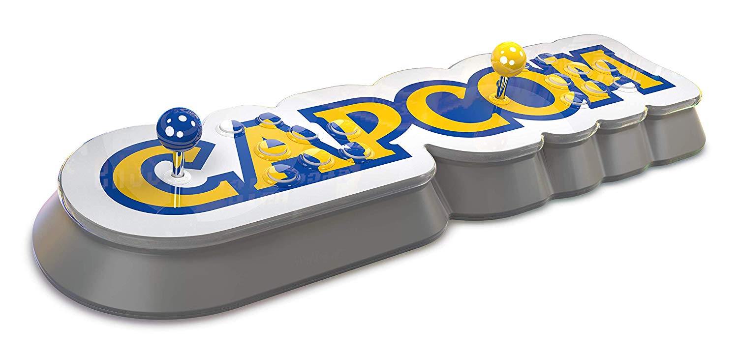 攞正「拉臣」  Capcom自家月光寶盒10月推出
